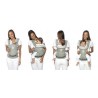 ERGOBABY | OMNI 360 - FRENCH BULL FLORES