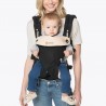ERGOBABY | NOSIČ 360 - BLACK & CAMEL