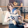 ERGOBABY | NOSIČ 360 - BLACK & CAMEL