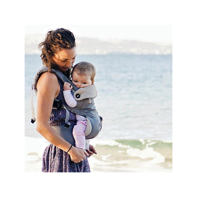 ERGOBABY | NOSIČ 360 - BLACK & CAMEL