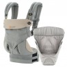 ERGOBABY | NOSIČ 360 - BLACK & CAMEL