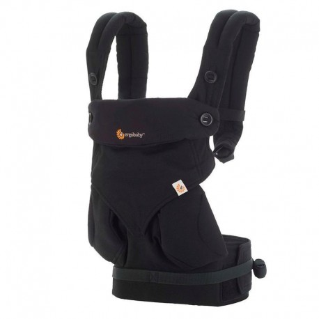ERGOBABY | NOSIČ 360 - BLACK & CAMEL