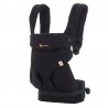 ERGOBABY | NOSIČ 360 - BLACK & CAMEL