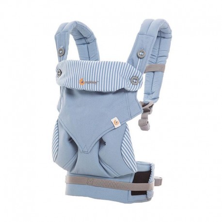ERGOBABY | NOSIČ 360 - BLACK & CAMEL