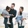 ERGOBABY | NOSIČ 360 - BLACK & CAMEL