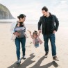 ERGOBABY | NOSIČ 360 - BLACK & CAMEL