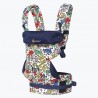 ERGOBABY | NOSIČ 360 - BLACK & CAMEL