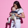 ERGOBABY | NOSIČ 360 - BLACK & CAMEL