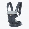 ERGOBABY | NOSIČ 360 - BLACK & CAMEL