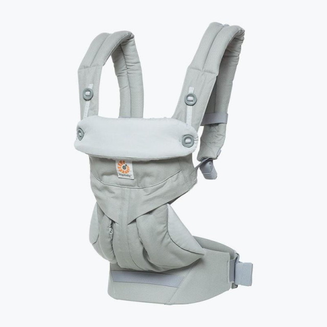 ERGOBABY | NOSIČ 360 - BLACK & CAMEL
