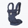 ERGOBABY | NOSIČ 360 - BLACK & CAMEL