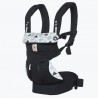 ERGOBABY | NOSIČ 360 - BLACK & CAMEL