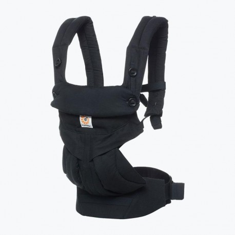 ERGOBABY | NOSIČ 360 - BLACK & CAMEL