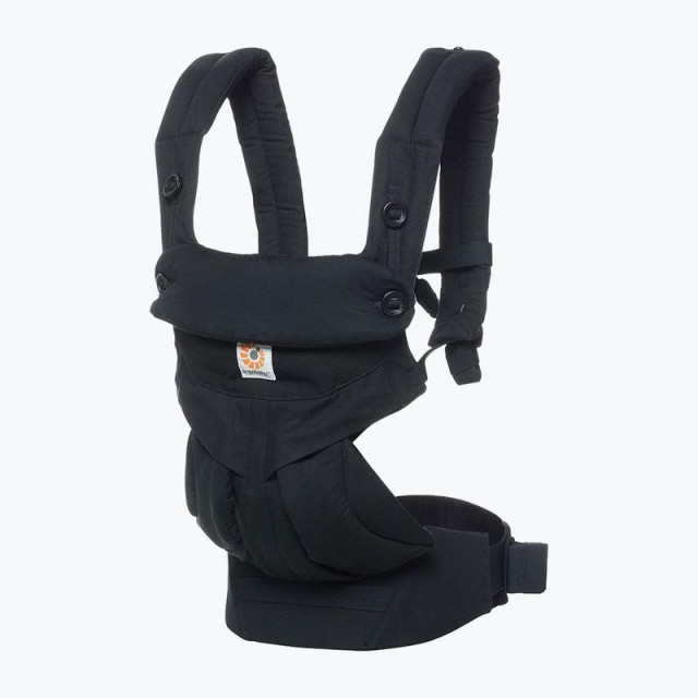 ERGOBABY | NOSIČ 360 - BLACK & CAMEL