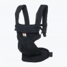 ERGOBABY | NOSIČ 360 - BLACK & CAMEL