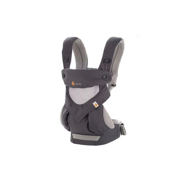 ERGOBABY | NOSIČ 360 - BLACK & CAMEL