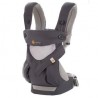 ERGOBABY | NOSIČ 360 - BLACK & CAMEL
