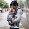 ERGOBABY | NOSIČ 360 - BLACK & CAMEL