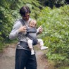 ERGOBABY | NOSIČ 360 - BLACK & CAMEL