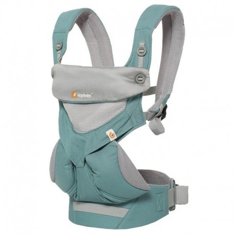 ERGOBABY | NOSIČ 360 - BLACK & CAMEL