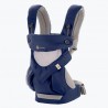 ERGOBABY | NOSIČ 360 - BLACK & CAMEL