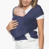 ERGOBABY | AURA WRAP/ ŠATKA - GREY STRIPES