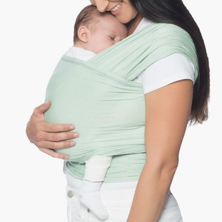 ERGOBABY | AURA WRAP/ ŠATKA - GREY STRIPES