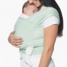 ERGOBABY | AURA WRAP/ ŠATKA - GREY STRIPES