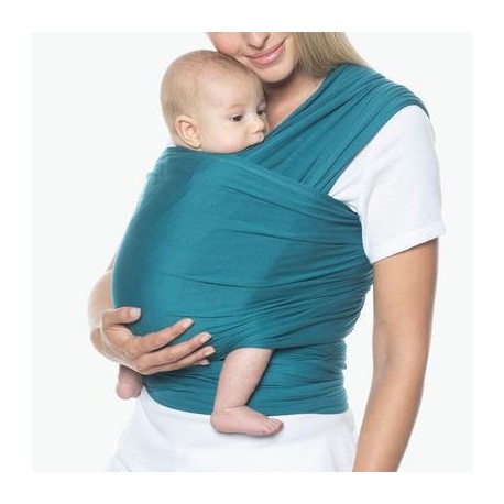 ERGOBABY | AURA WRAP/ ŠATKA - GREY STRIPES