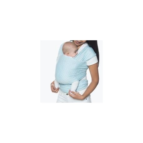 ERGOBABY | AURA WRAP/ ŠATKA - GREY STRIPES
