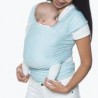 ERGOBABY | AURA WRAP/ ŠATKA - GREY STRIPES