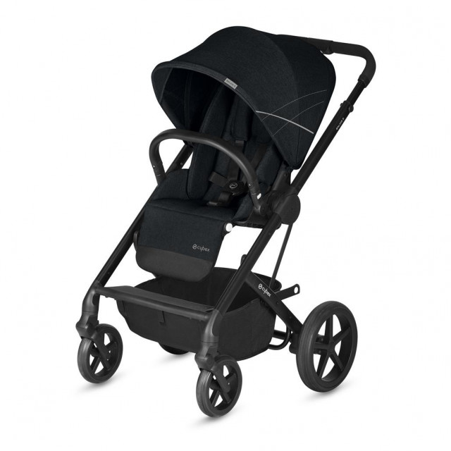 Cybex Balios S - Lavastone Black 2019