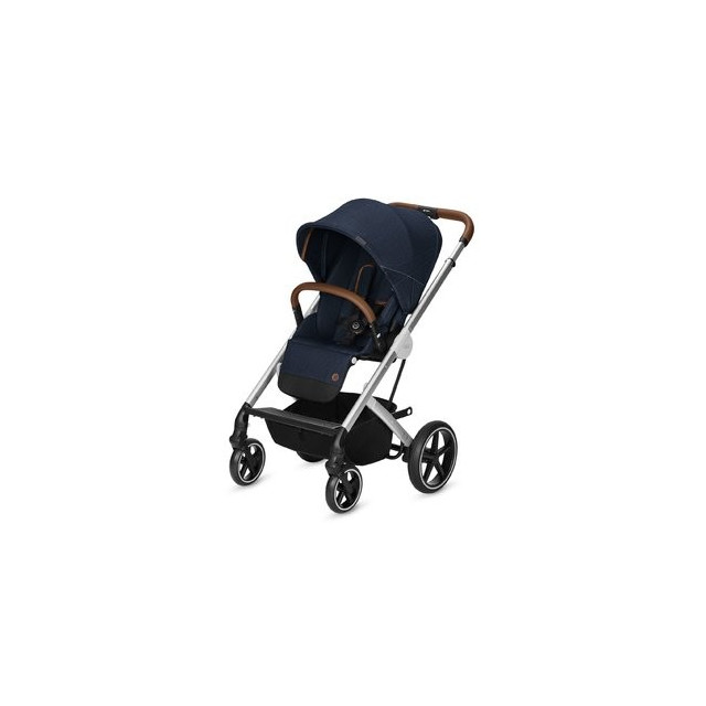 Cybex Balios S - Lavastone Black 2019