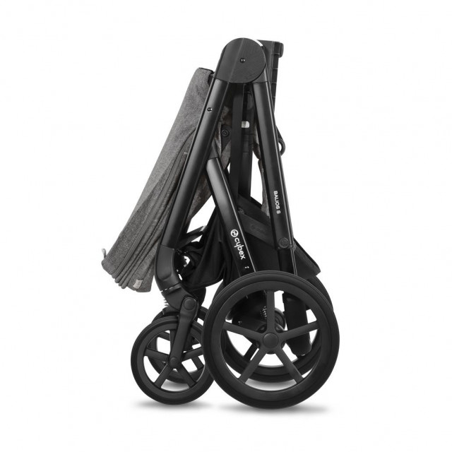 Cybex Balios S - Lavastone Black 2019