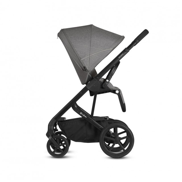 Cybex Balios S - Lavastone Black 2019