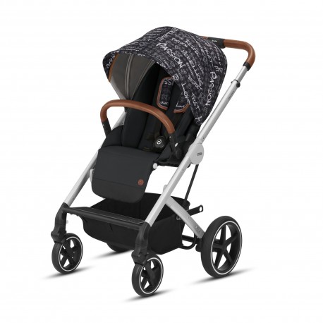 Cybex Balios S - Lavastone Black 2019