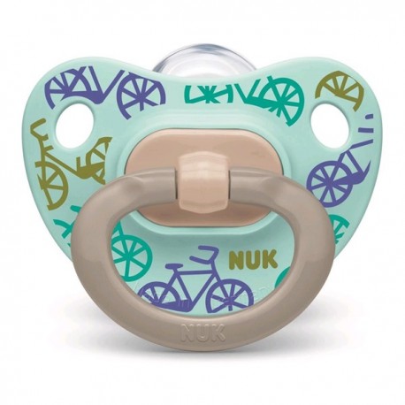 Dojčenský cumlík Trendline NUK Mickey 0-6m