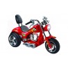 Elektrická motorka Chopper Red Hawk 12 V