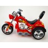 Elektrická motorka Chopper Red Hawk 12 V