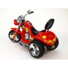 Elektrická motorka Chopper Red Hawk 12 V