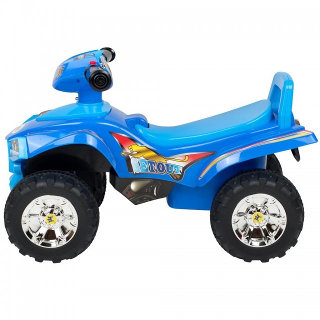 Štvorkolka Quad Baby Mix