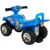Štvorkolka Quad Baby Mix