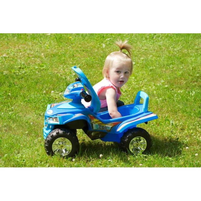 Štvorkolka Quad Baby Mix