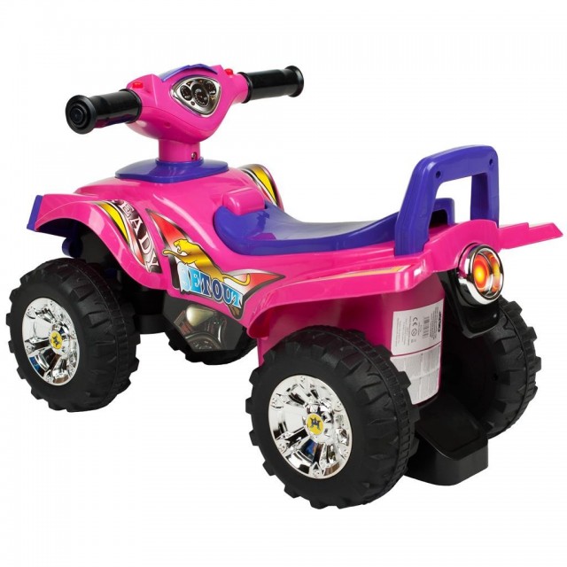 Štvorkolka Quad Baby Mix
