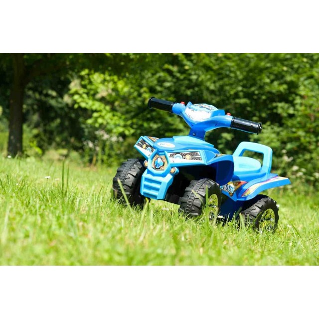 Štvorkolka Quad Baby Mix