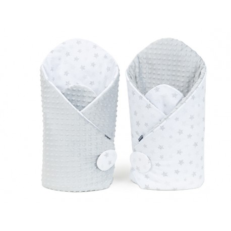 Obojstranná zavinovačka Minky BABY