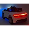 Elektrické autíčko NEON s 2.4G DO, EVA kolesami, USB digi playerom, LED efektami, vypínateľnou kývajúcou zadnou nápravou,12V