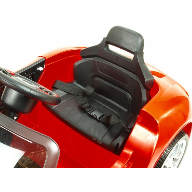 Elektrické autíčko NEON s 2.4G DO, EVA kolesami, USB digi playerom, LED efektami, vypínateľnou kývajúcou zadnou nápravou,12V