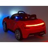 Elektrické autíčko NEON s 2.4G DO, EVA kolesami, USB digi playerom, LED efektami, vypínateľnou kývajúcou zadnou nápravou,12V
