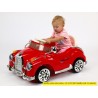 Elektrické autíčko retro